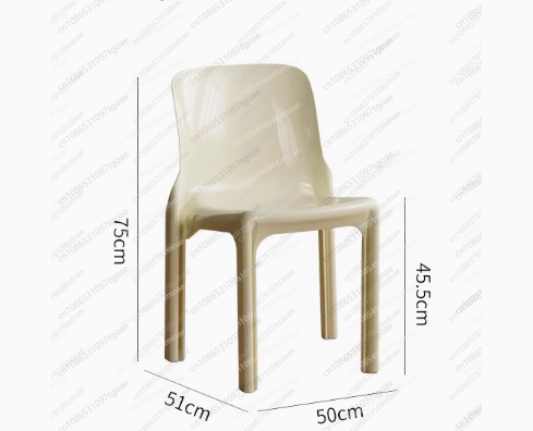 Outdoor Furniture Online - YY Lazy space cadeira de jantar