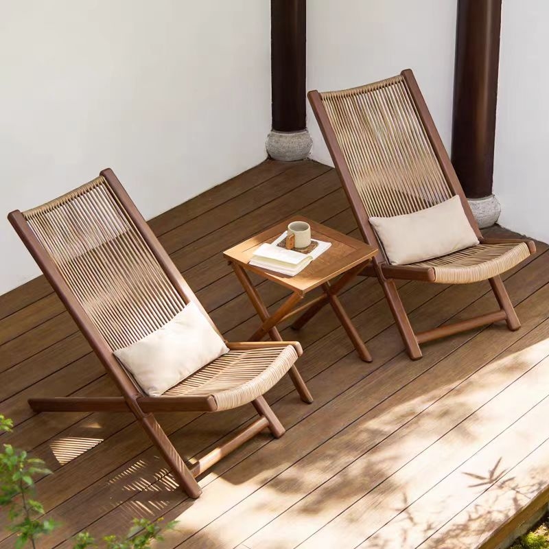 Outdoor Furniture Online - Cadeira de Jardim para Exterior, Cadeira