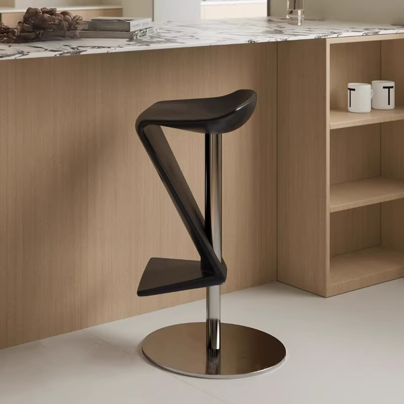 Outdoor Furniture Italian - Cadeira de Bar com Design Italiano,