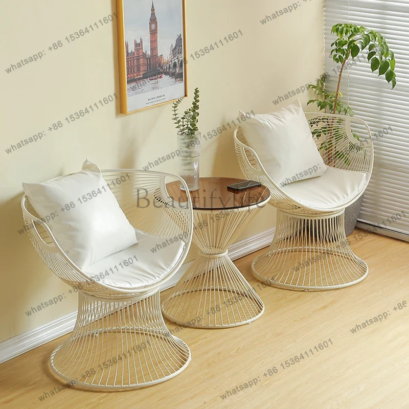 Outdoor Furniture Italian - Conjunto de Móveis de Jardim Italiano