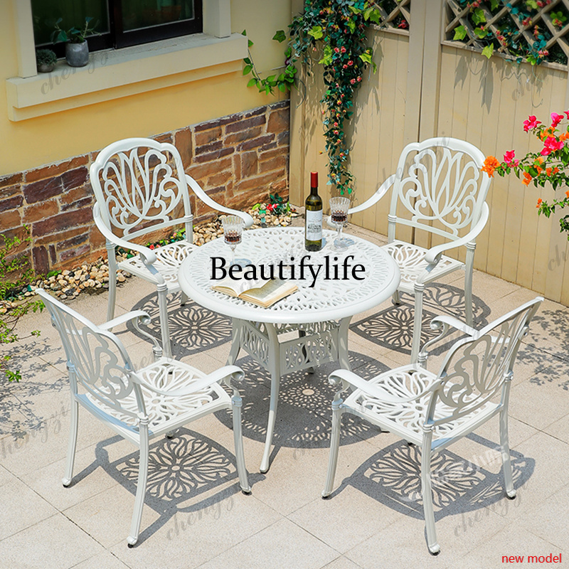 Outdoor Furniture Italian - Conjuntos de Móveis de Jardim Minimalistas