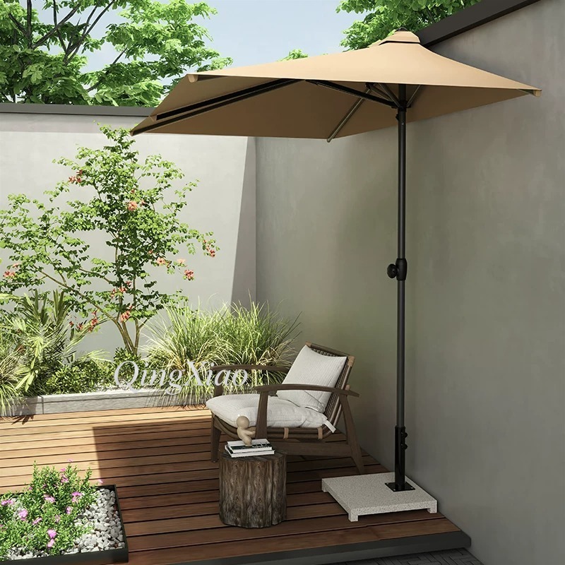Outdoor Furniture Store - Guarda-Sol Lateral para Exterior, Impermeável, Proteção