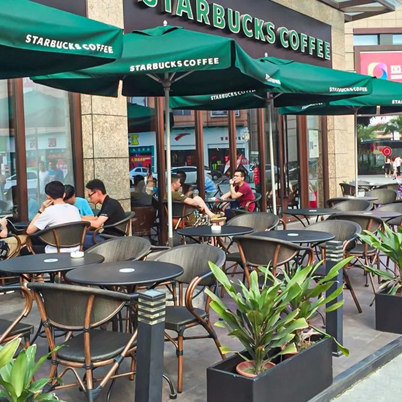 Outdoor Furniture Store - Conjunto de Móveis para Pátio Externo