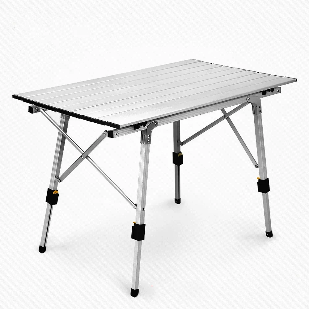 Outdoor Furniture Store - Mesa Dobrável Ultra-Leve de Alumínio Modelo