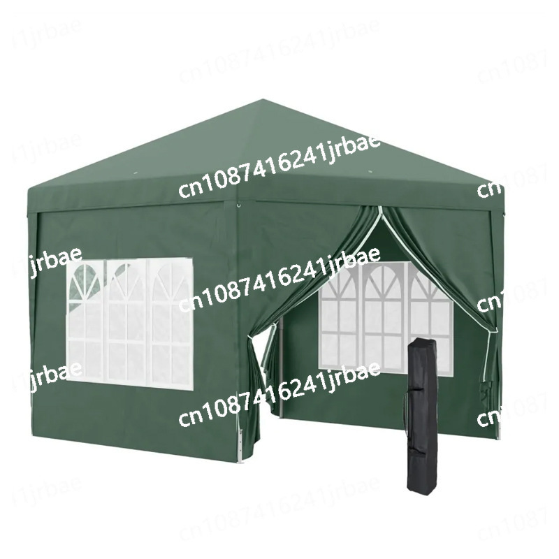 Outdoor Furniture Gazebo - Tenda de Jardim Pop-Up Impermeável, Cobertura