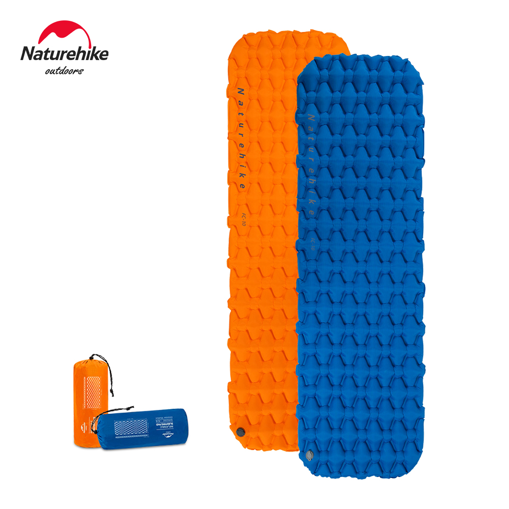 Outdoor Daybed Furniture - Naturehike colchão inflável de acampamento, colchão