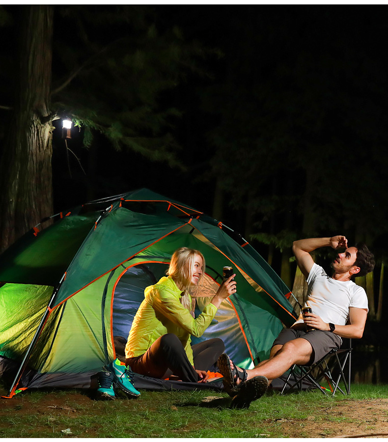 Tenda de Camping Automática Do - Outdoor Furniture Set avaliação e preço