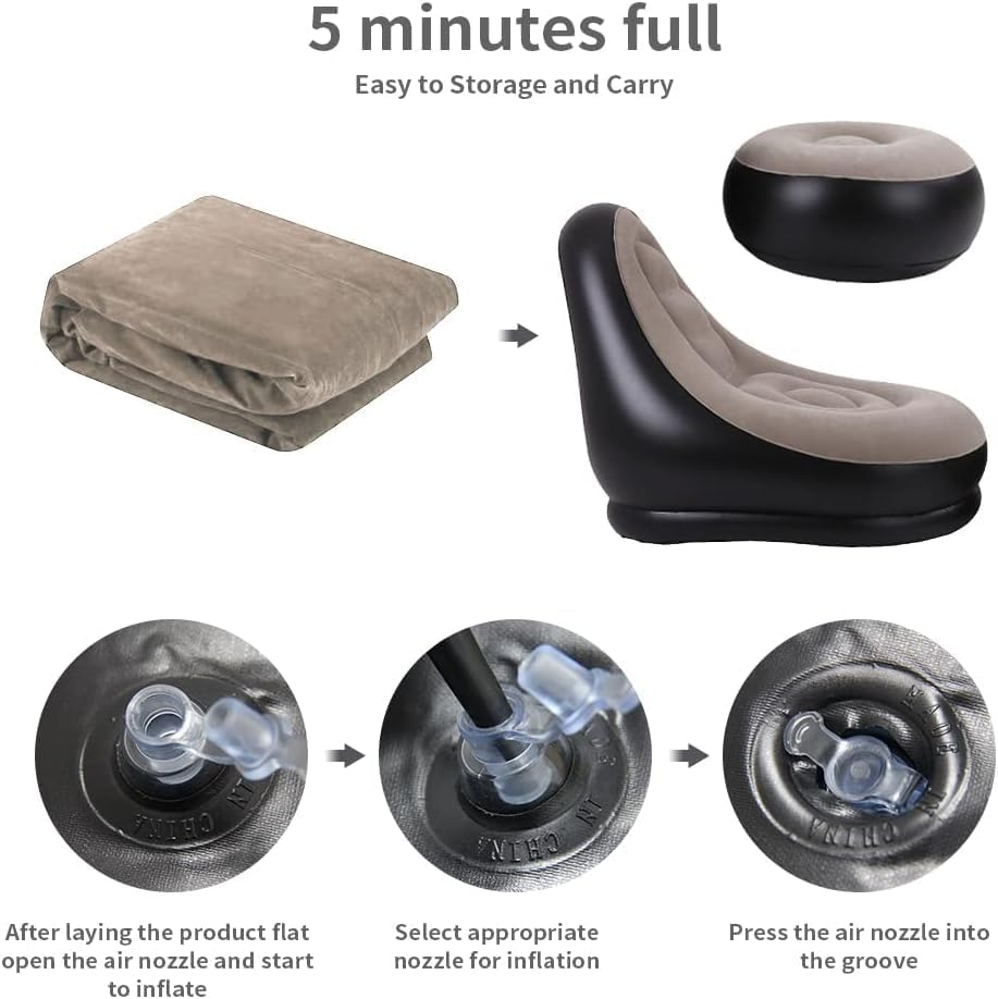 2 pçs sofá preguiçoso cadeira  - Outdoor Daybed Furniture avaliação e preço
