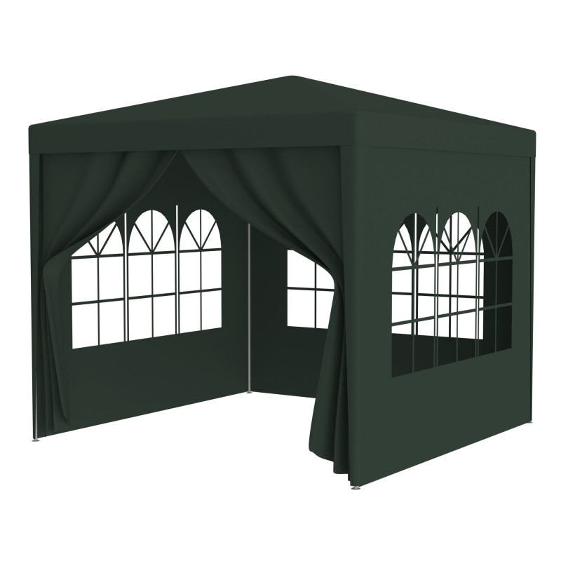 Tenda Moderna para Festas ao A - Outdoor Furniture Gazebo avaliação e preço