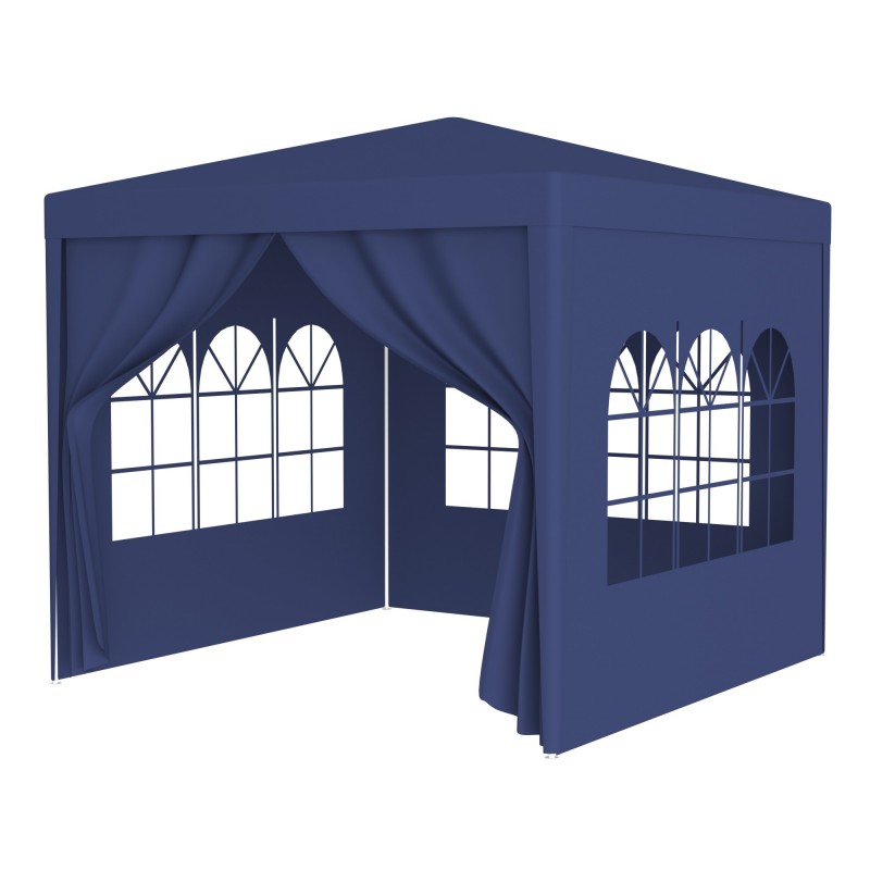 Tenda Moderna para Festas ao A - Outdoor Furniture Gazebo avaliação e preço
