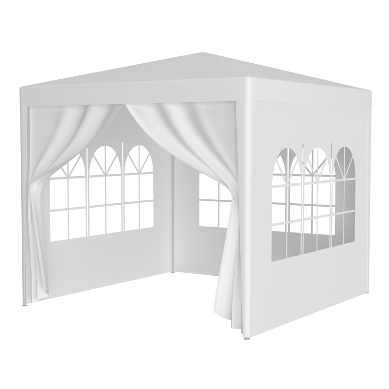 Tenda Moderna para Festas ao A - Outdoor Furniture Gazebo avaliação e preço