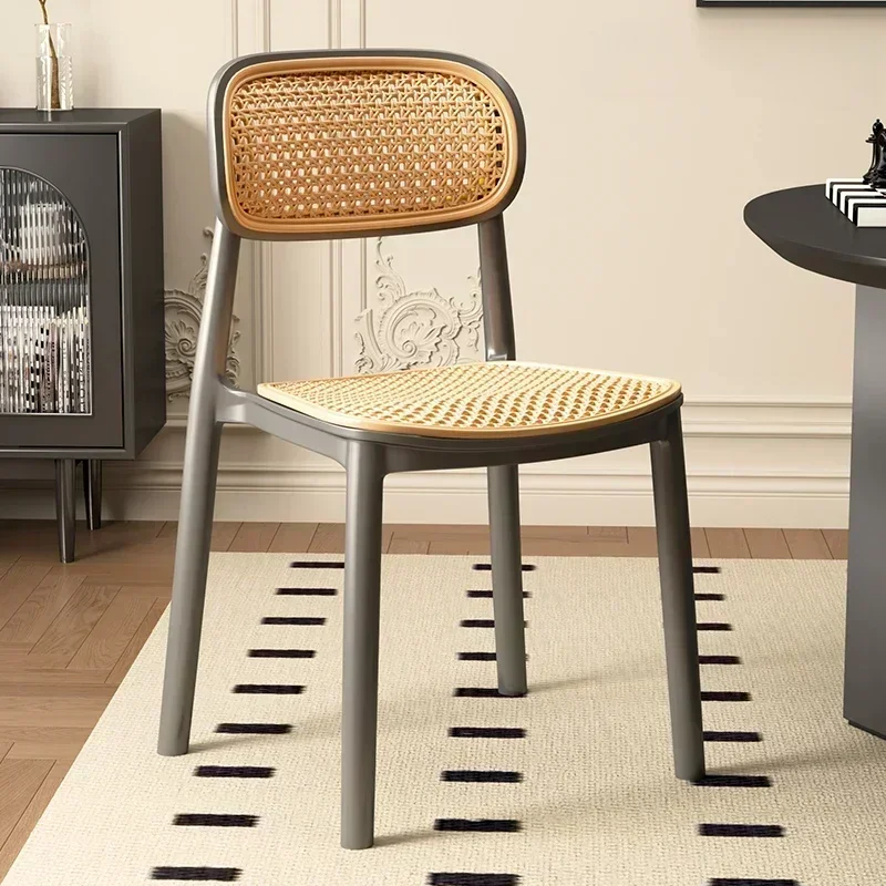 Nordic rattan cadeiras de plás - Outdoor Furniture Online avaliação e preço