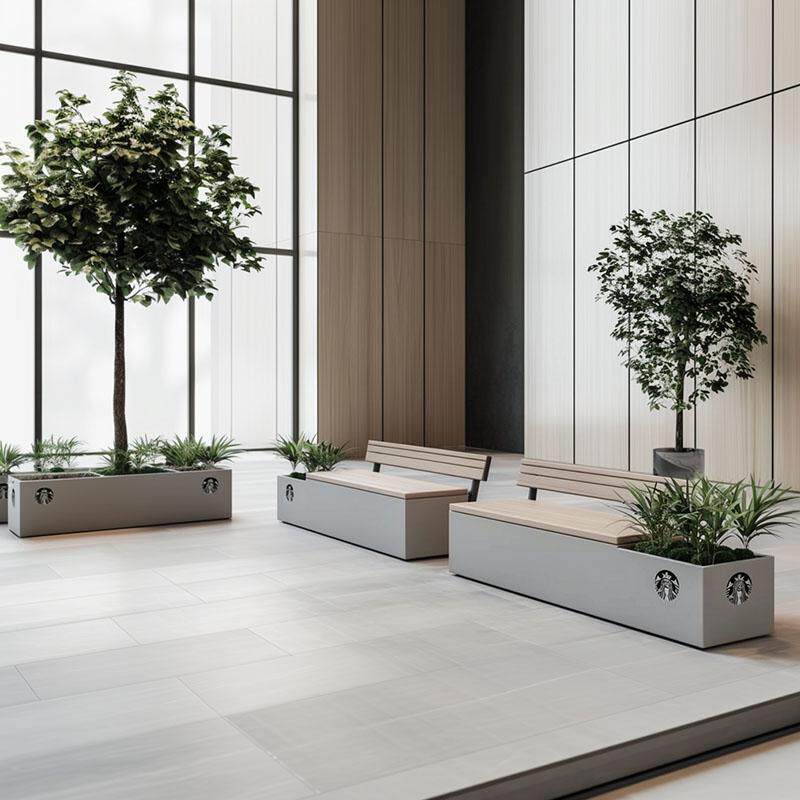 Banco de Jardim Criativo Itali - Outdoor Furniture Italian avaliação e preço