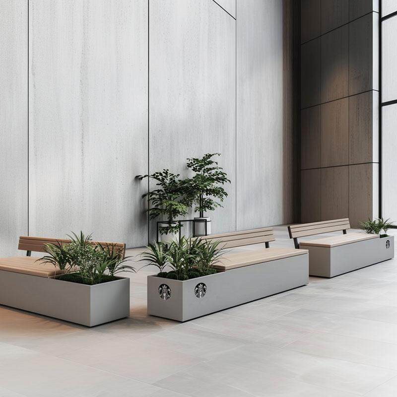 Banco de Jardim Criativo Itali - Outdoor Furniture Italian avaliação e preço