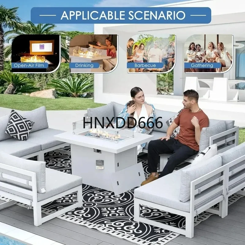 Conjunto de conversação para p - Outdoor Furniture And Fire Pit avaliação e preço