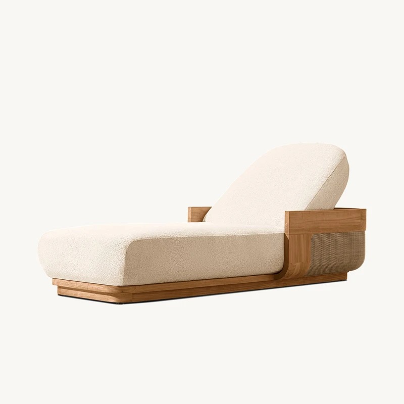 Conjunto de Espreguiçadeiras e - Outdoor Daybed Furniture avaliação e preço