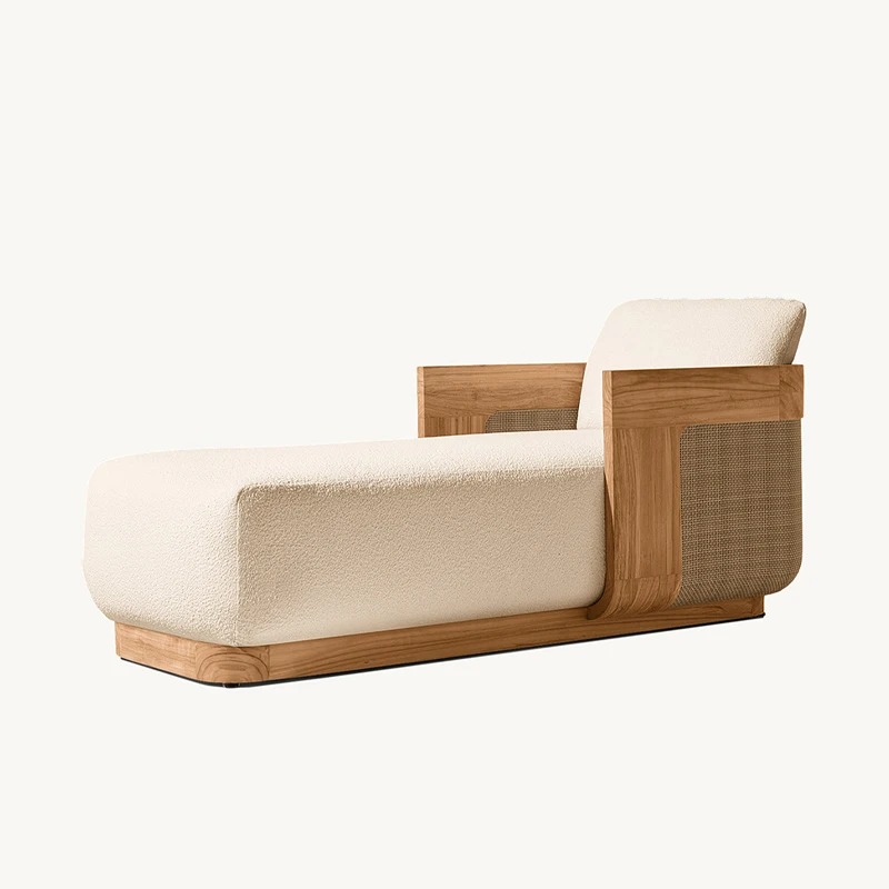 Conjunto de Espreguiçadeiras e - Outdoor Daybed Furniture avaliação e preço