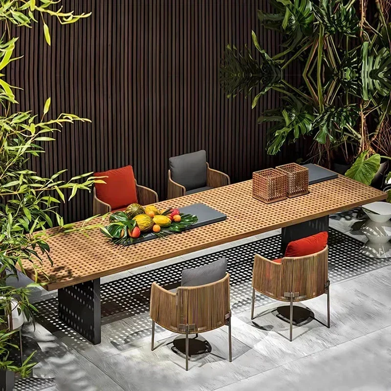 Conjuntos de móveis de jardim  - Outdoor Furniture Italian avaliação e preço