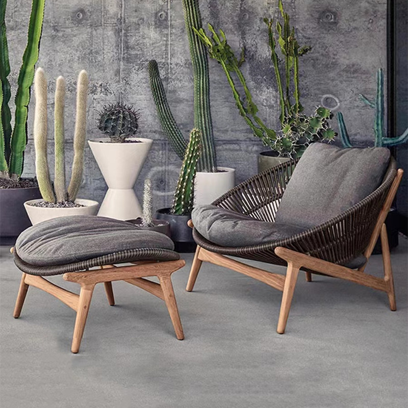 Sofá ao ar livre conjuntos de  - Outdoor Furniture Italian avaliação e preço