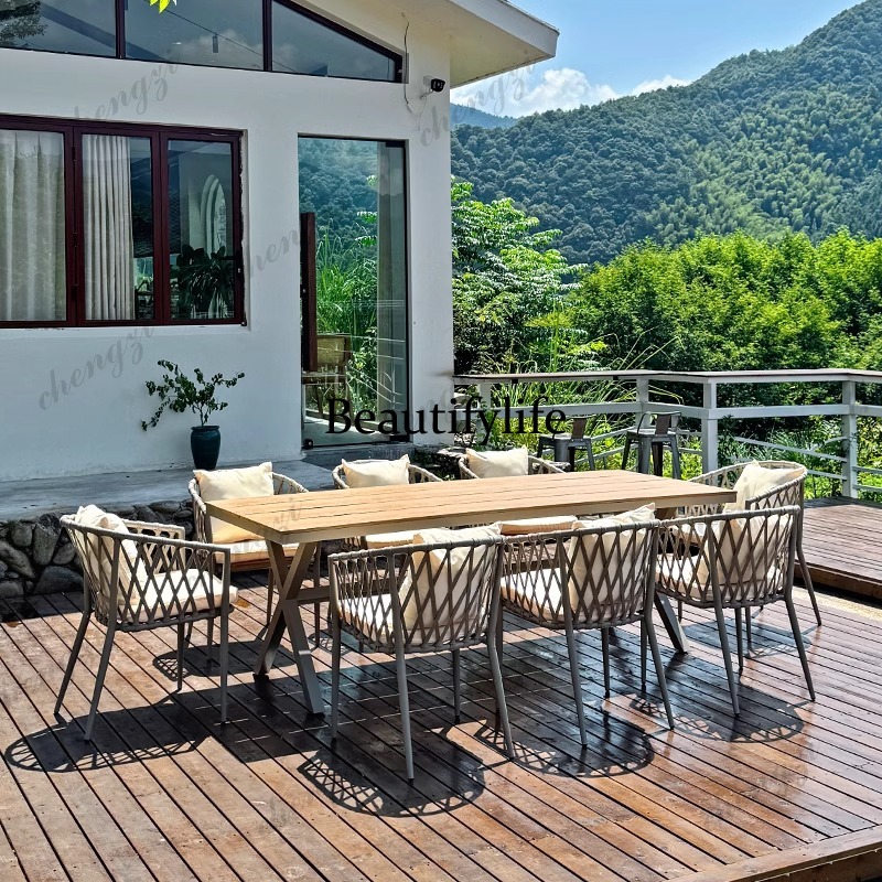 Conjuntos de móveis de jardim  - Outdoor Furniture Italian avaliação e preço