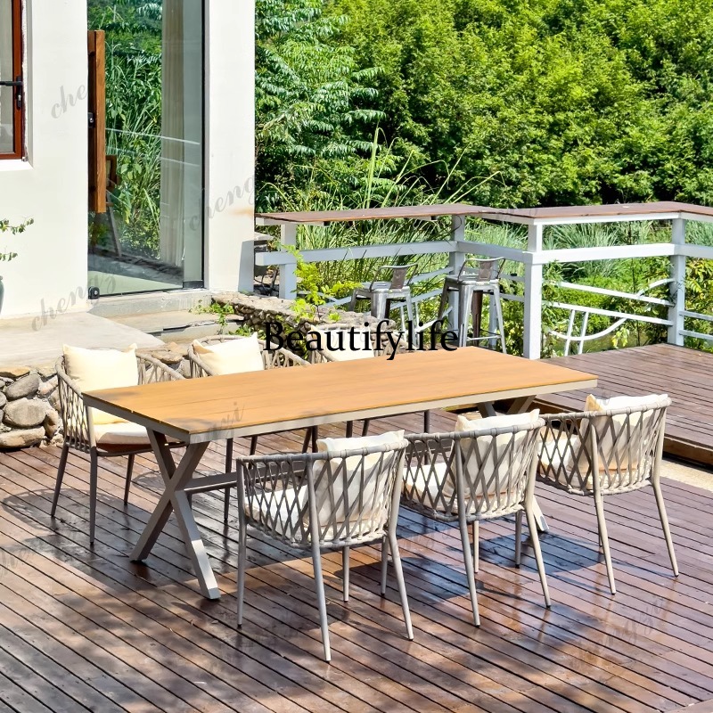 Conjuntos de móveis de jardim  - Outdoor Furniture Italian avaliação e preço