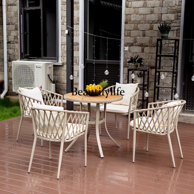 Conjuntos de móveis de jardim  - Outdoor Furniture Italian avaliação e preço