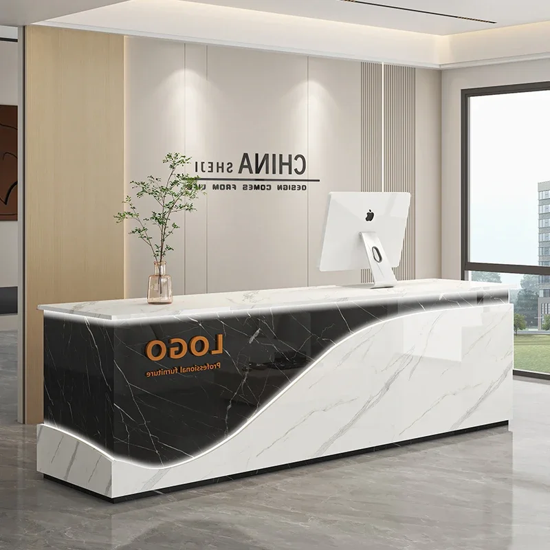 Mesa de Recepção para Salão de - Outdoor Furniture Store avaliação e preço