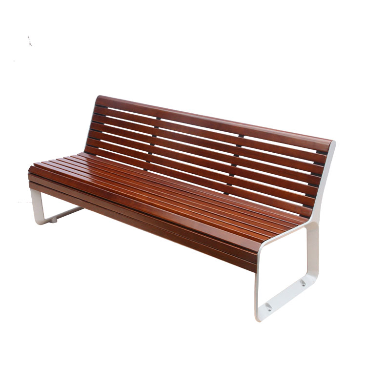 Assento de banco de ripas de m - Outdoor Furniture Recycled Plastic avaliação e preço