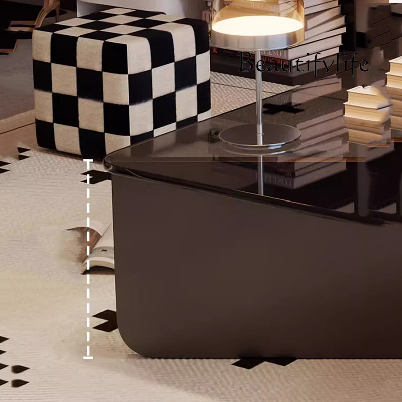 Mecanismo claro mesa lateral l - Outdoor Furniture Italian avaliação e preço