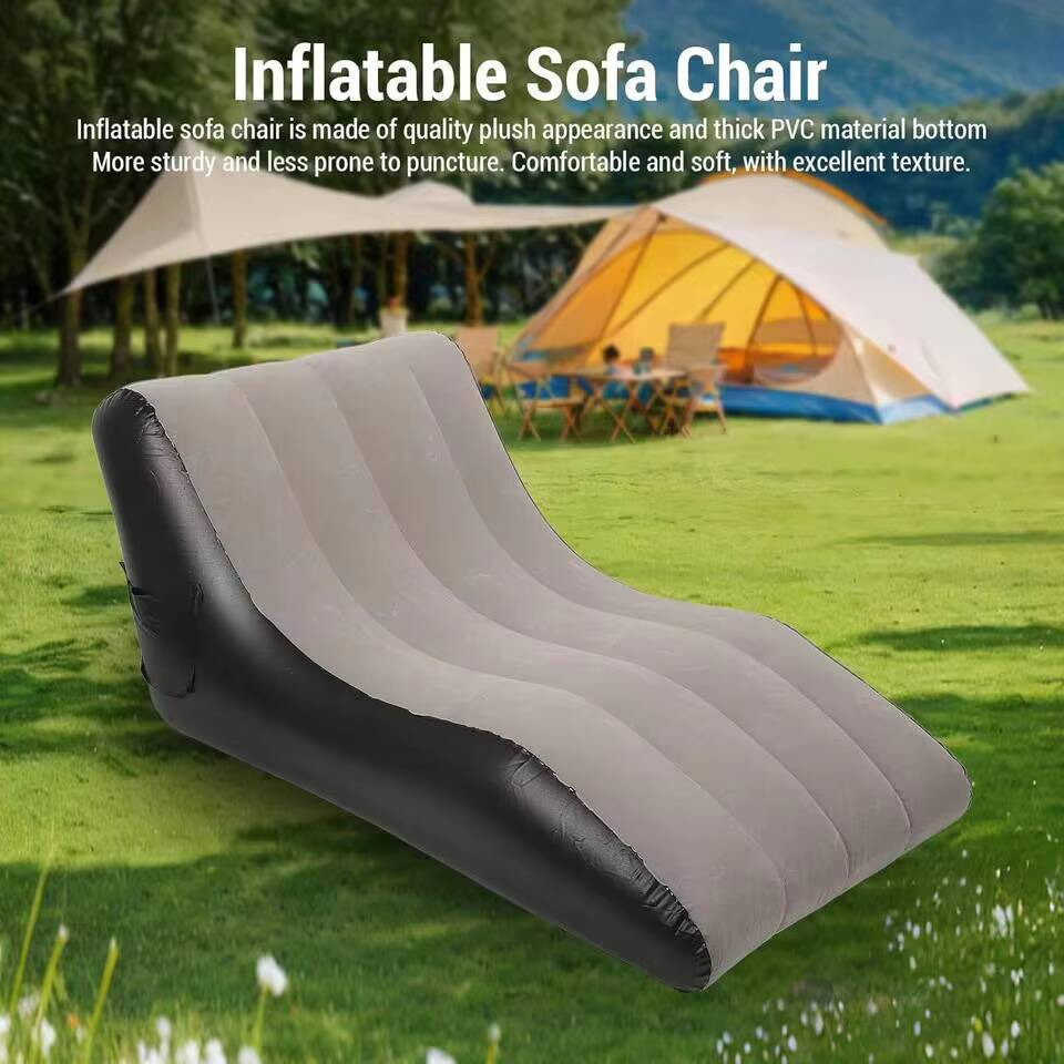 Sofá Inflável Dobrável para Ex - Outdoor Furniture Store avaliação e preço