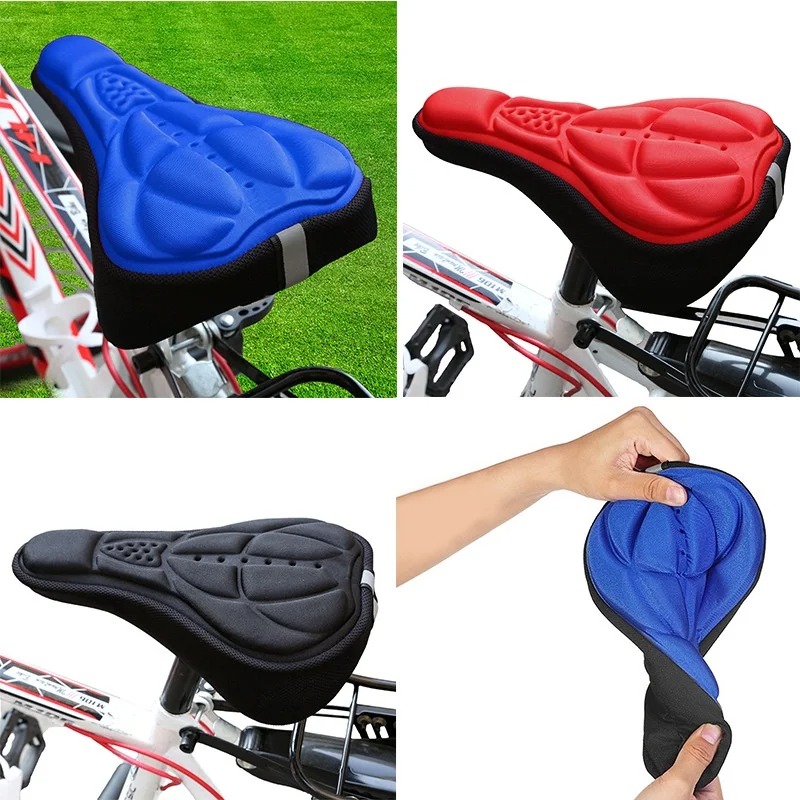 Capa de Selim de Bicicleta 3D  - Outdoor Furniture Pads avaliação e preço