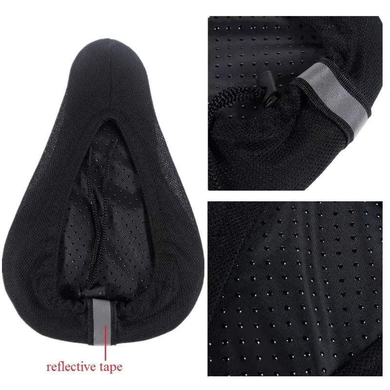 Capa de Selim de Bicicleta 3D  - Outdoor Furniture Pads avaliação e preço