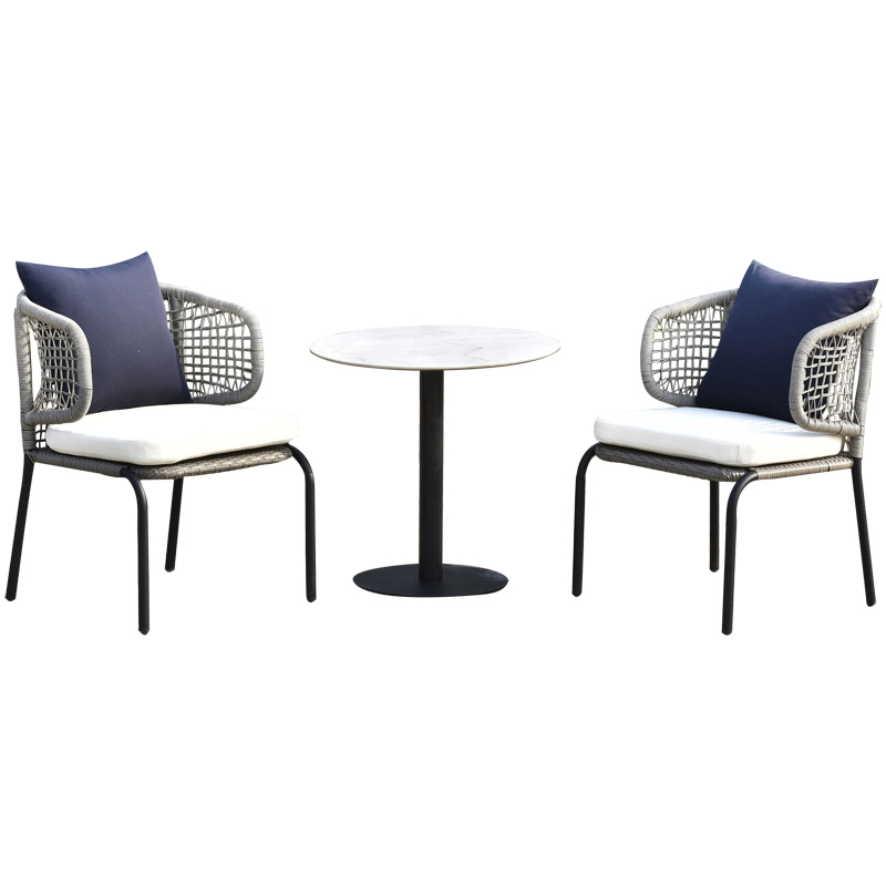 Conjunto de mesa e cadeiras de - Outdoor Furniture Italian avaliação e preço