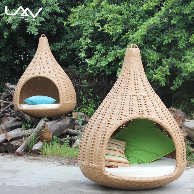 Móveis de Jardim Modernos para - Outdoor Daybed Furniture avaliação e preço