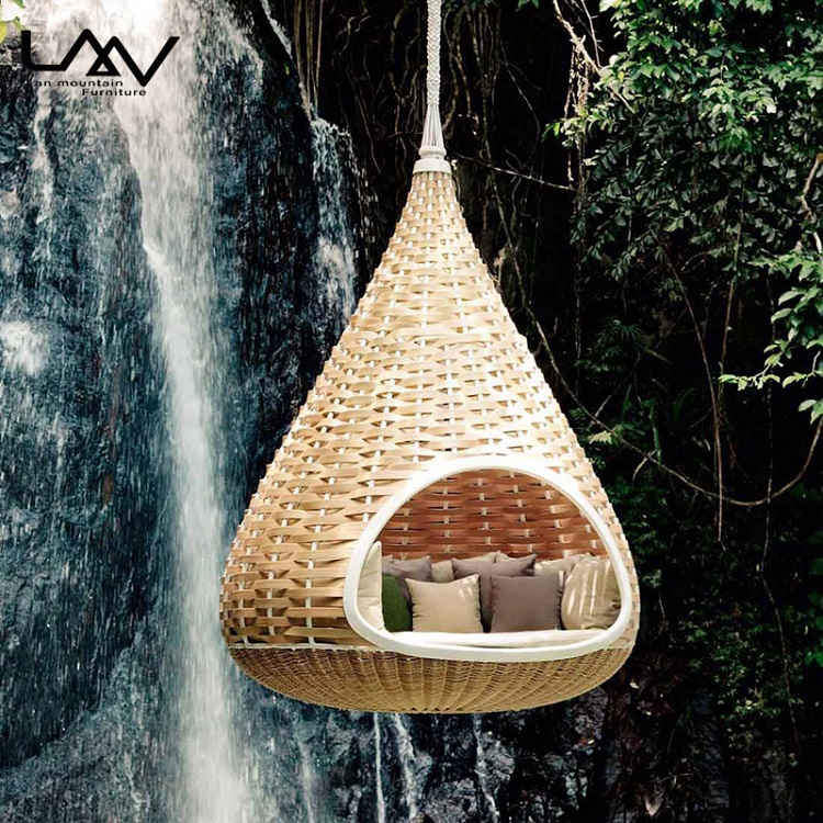 Móveis de Jardim Modernos para - Outdoor Daybed Furniture avaliação e preço