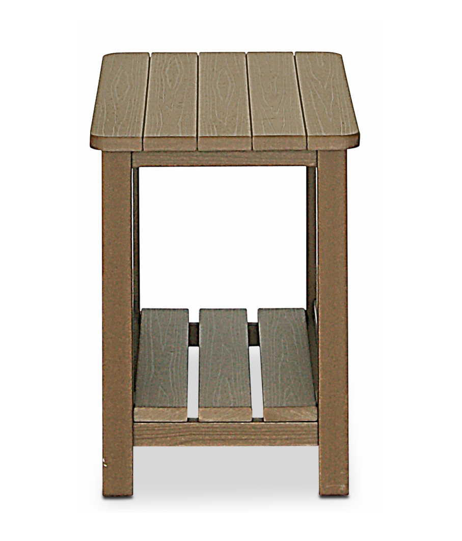 Móveis de exterior em plástico - Outdoor Furniture Recycled Plastic avaliação e preço