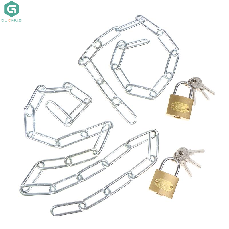 Cadeado de Bicicleta com Chave - Outdoor Furniture Store avaliação e preço