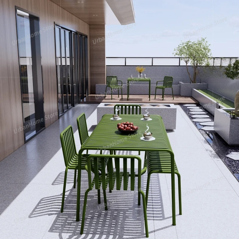 Conjunto de Mobiliário de Jard - Outdoor Furniture Gazebo avaliação e preço