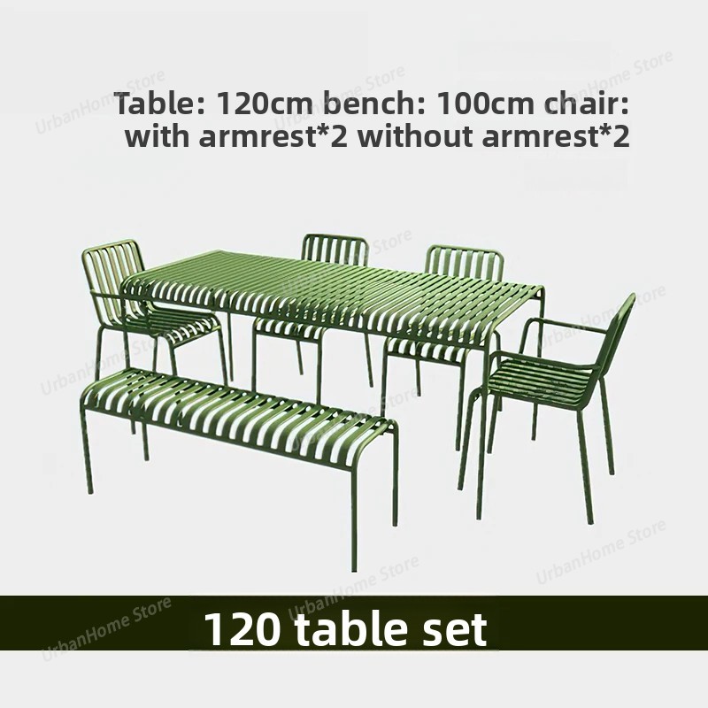 Conjunto de Mobiliário de Jard - Outdoor Furniture Gazebo avaliação e preço