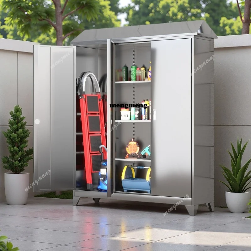 Armário de Armazenamento Exter - Outdoor Furniture Italian avaliação e preço