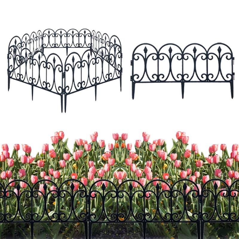 Cerca Decorativa para Jardim,  - Outdoor Daybed Furniture avaliação e preço