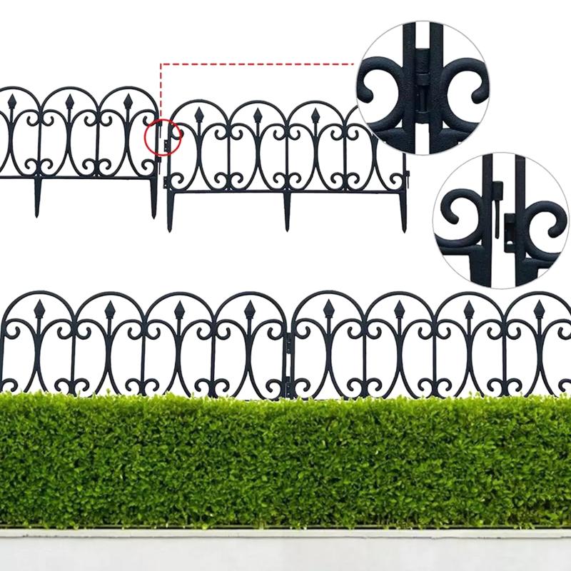 Cerca Decorativa para Jardim,  - Outdoor Daybed Furniture avaliação e preço