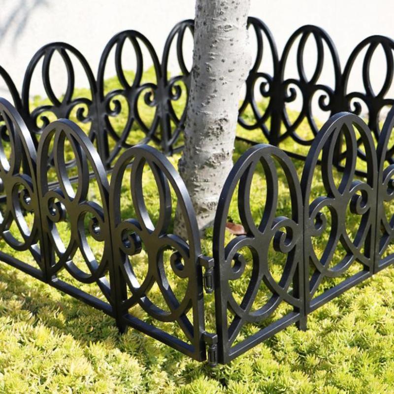 Cerca Decorativa para Jardim,  - Outdoor Daybed Furniture avaliação e preço