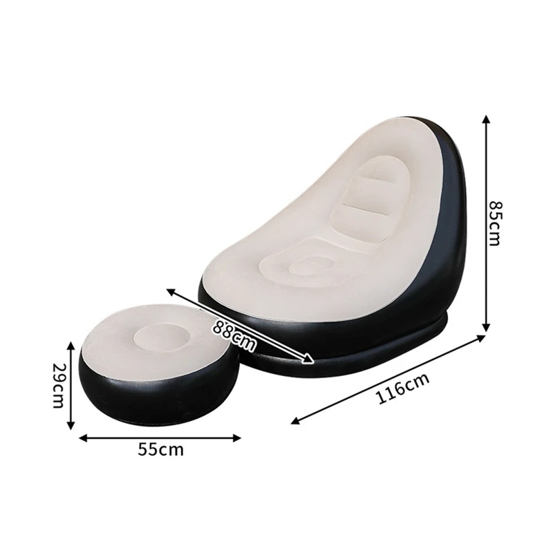 Sofás Infláveis, Cadeira Recli - Outdoor Daybed Furniture avaliação e preço
