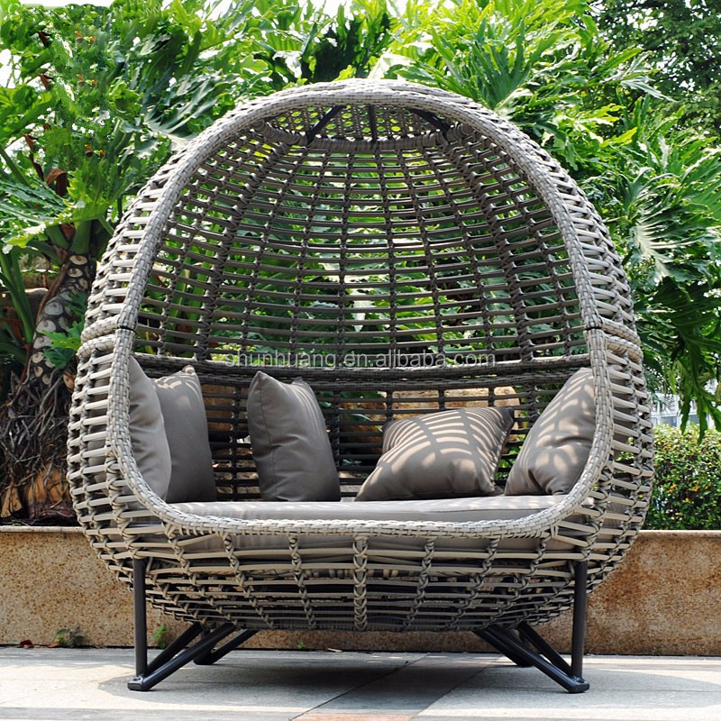 Espreguiçadeira Nórdica para P - Outdoor Daybed Furniture avaliação e preço