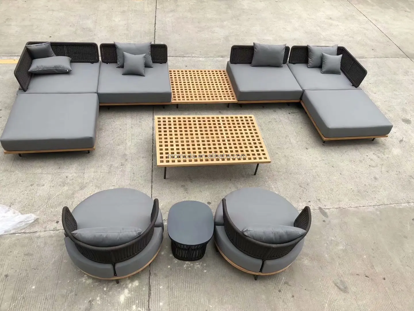 Móveis ao ar livre design ital - Outdoor Furniture Italian avaliação e preço