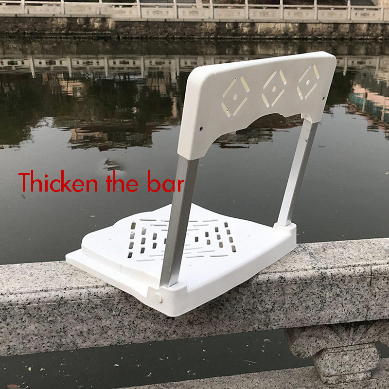 Caixa de Pesca Dobrável com As - Outdoor Furniture Set avaliação e preço
