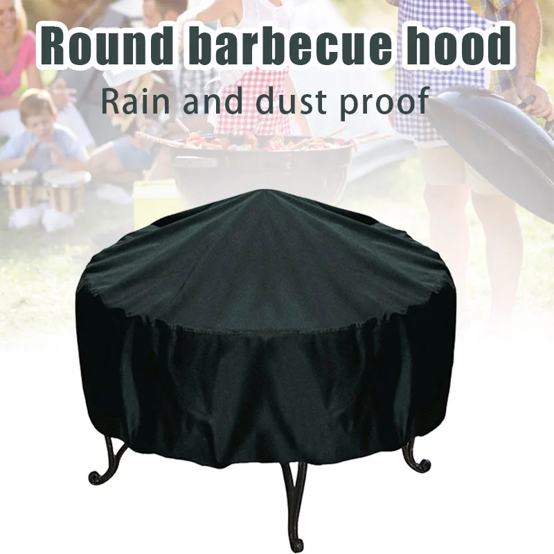 Tampa redonda do fogão do poço - Outdoor Furniture And Fire Pit avaliação e preço