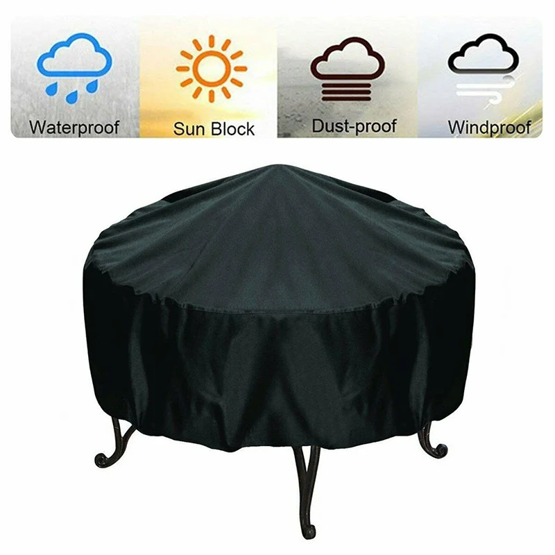 Tampa redonda do fogão do poço - Outdoor Furniture And Fire Pit avaliação e preço