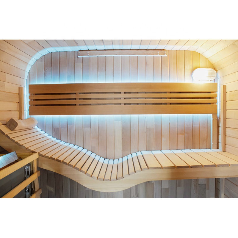 Sauna Externa com Design Moder - Outdoor Furniture Set avaliação e preço